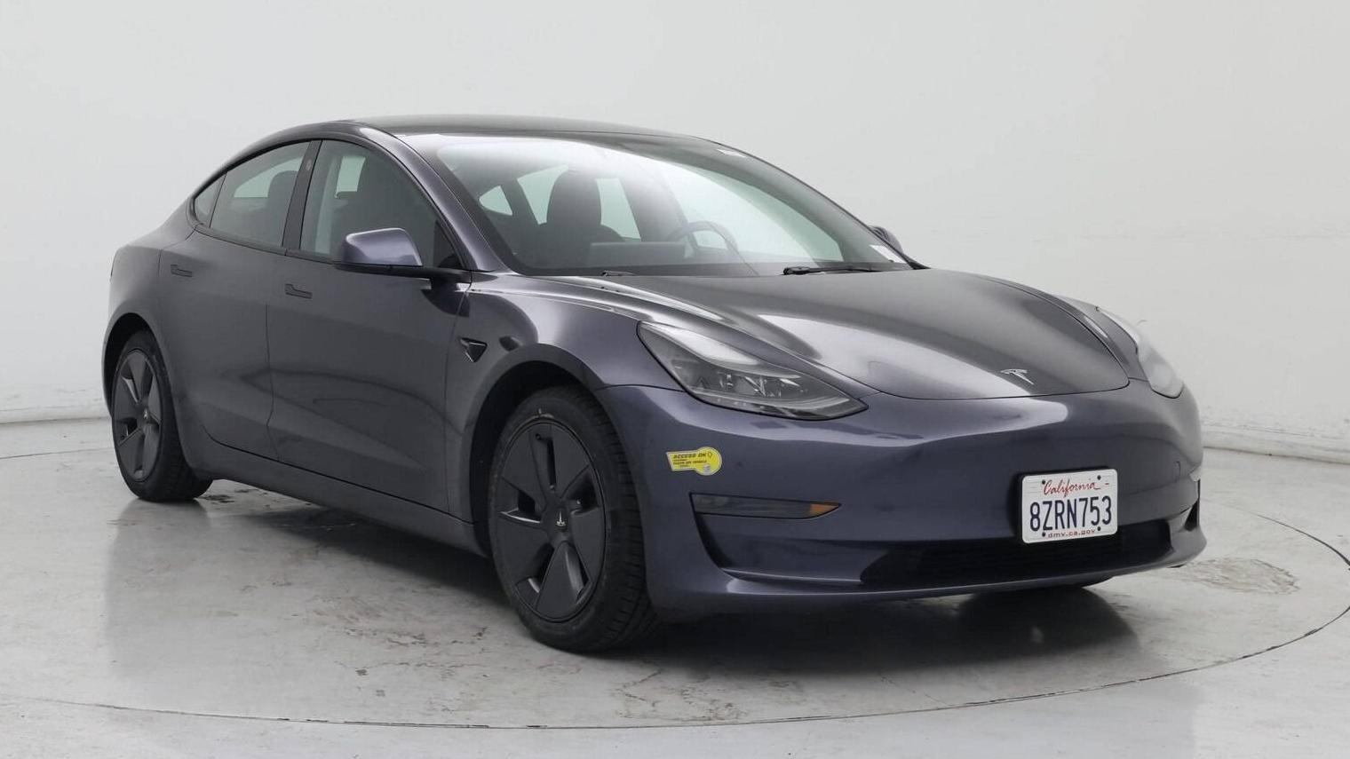 TESLA MODEL 3 2022 5YJ3E1EA0NF111548 image